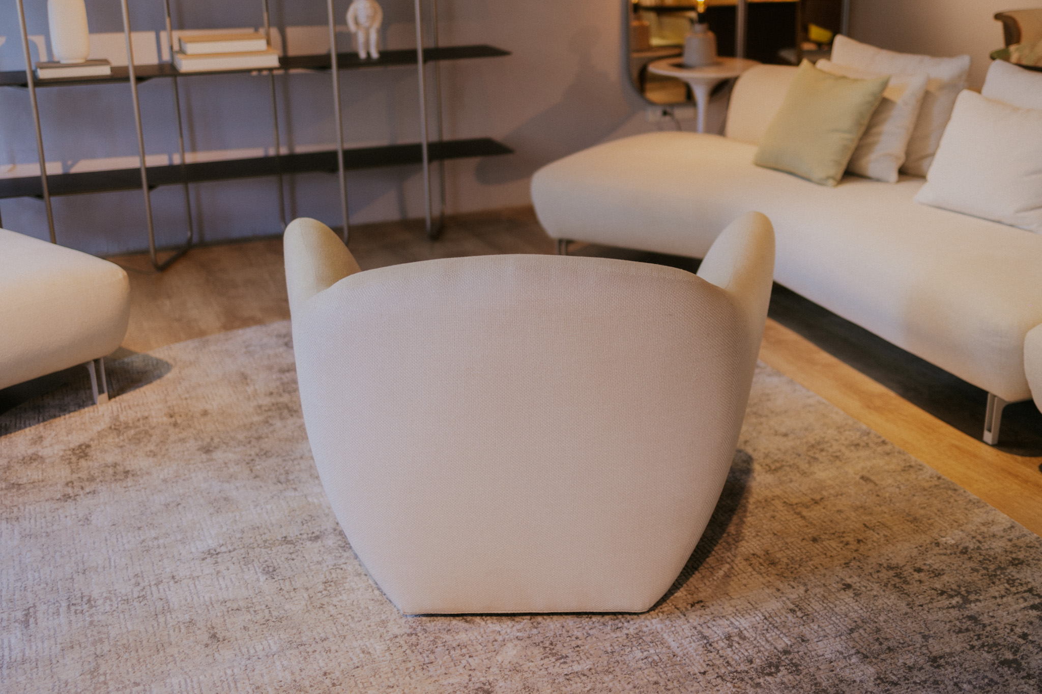 Poltrona Giratória – OD Collections
