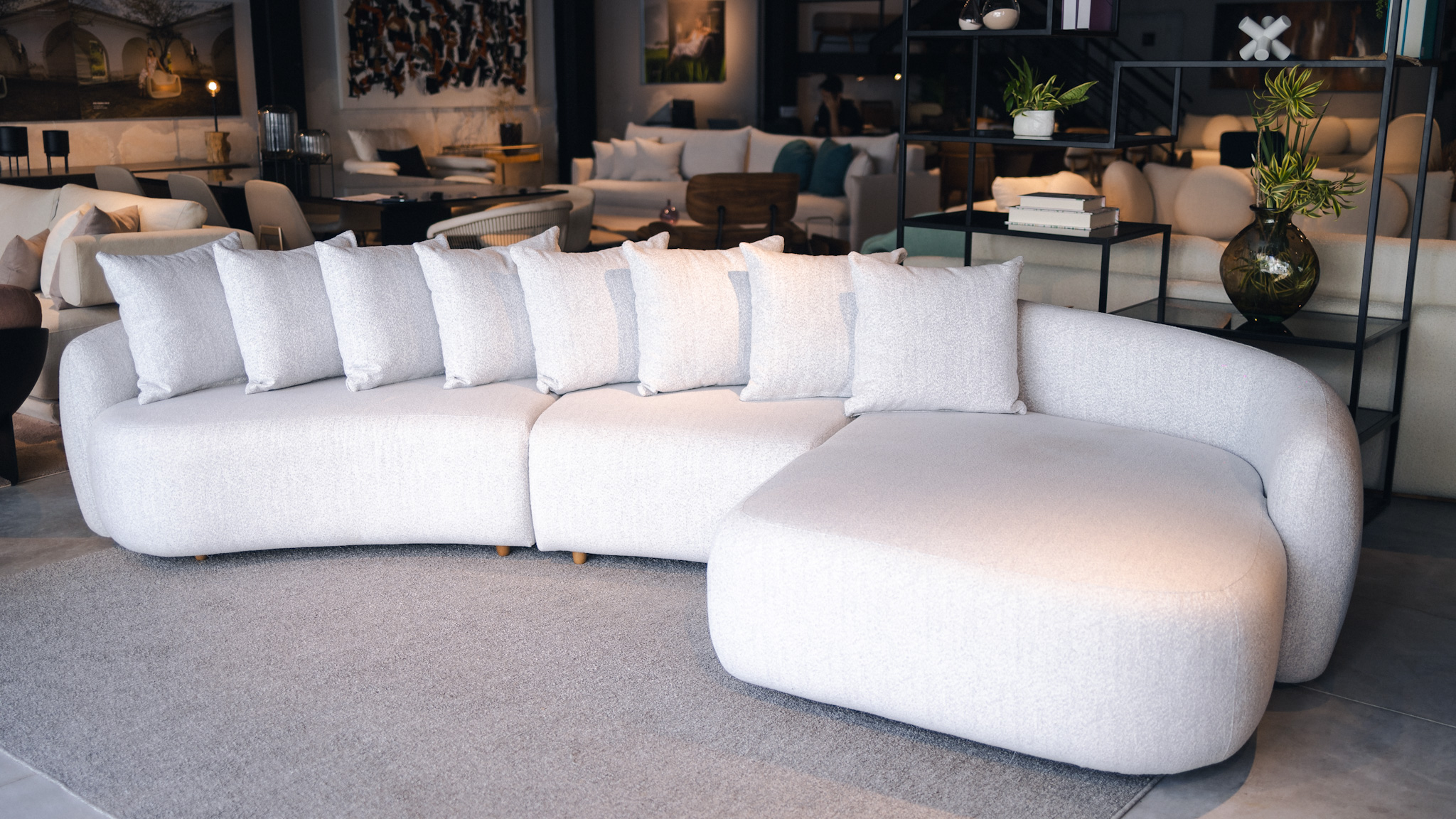 Sofá Fixo – OD Collections