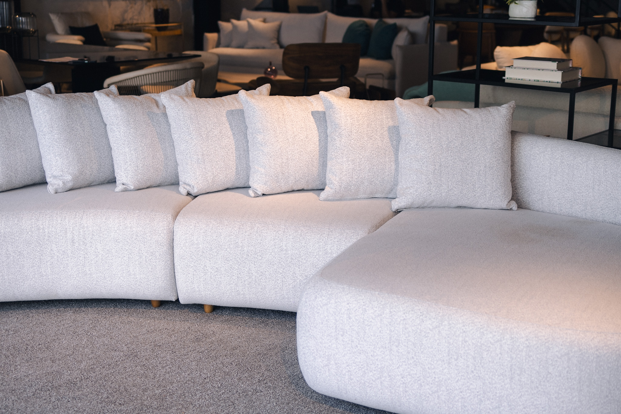 Sofá Fixo – OD Collections